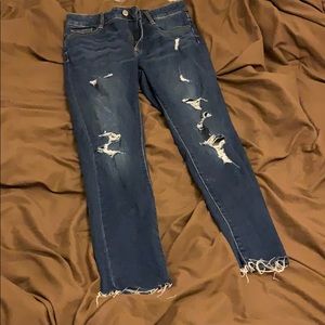 I don’t wear them ever